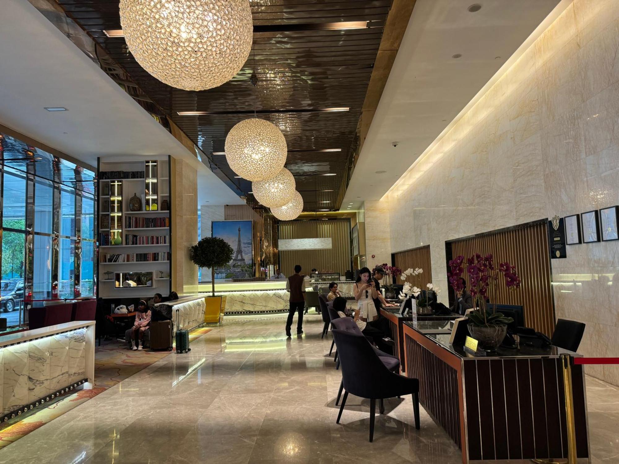 Platinum By Luxury Suites Куала Лумпур Екстериор снимка