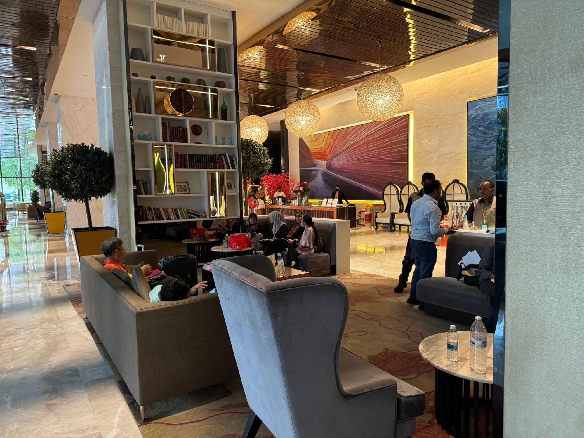 Platinum By Luxury Suites Куала Лумпур Екстериор снимка