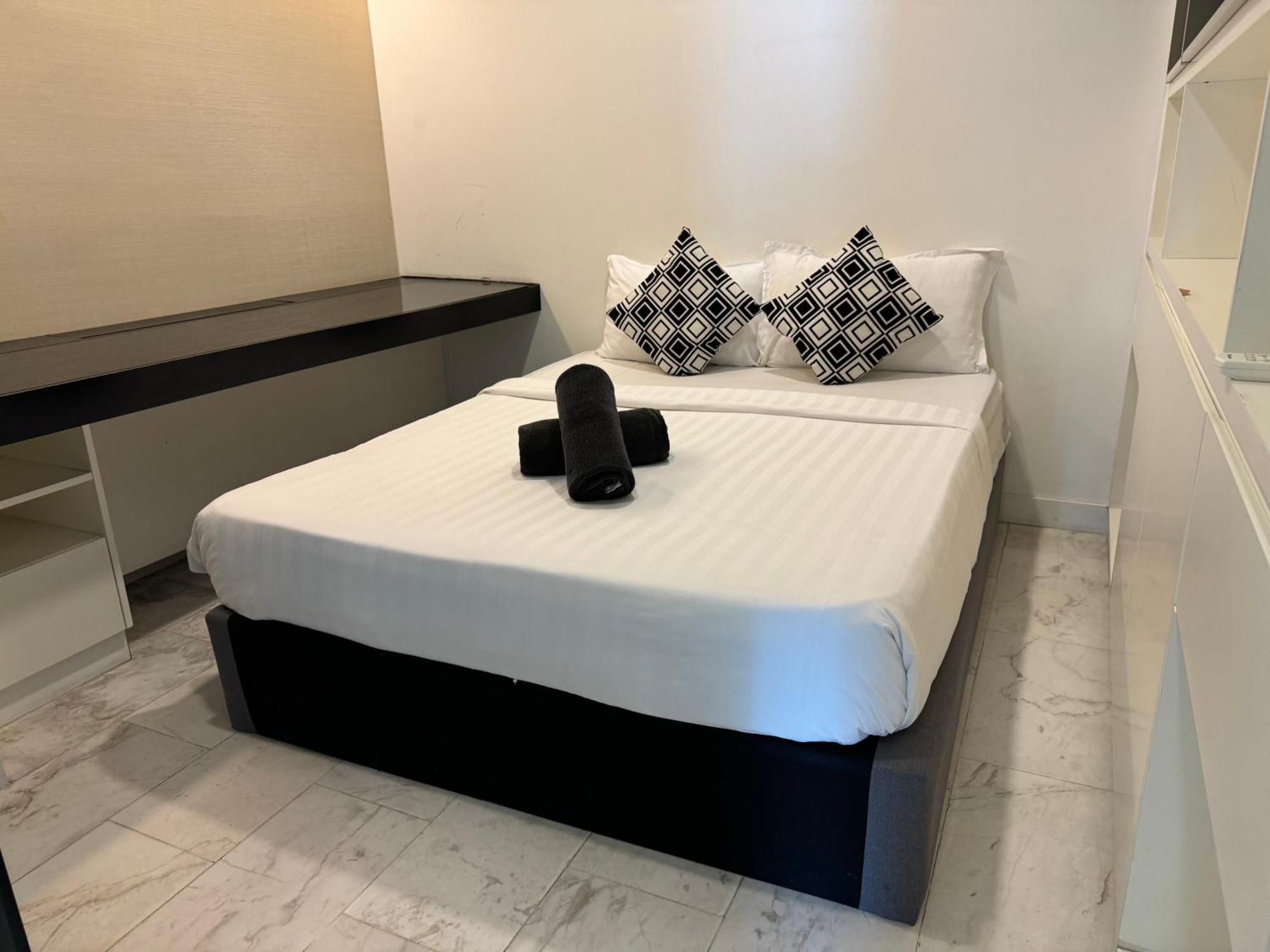 Platinum By Luxury Suites Куала Лумпур Екстериор снимка