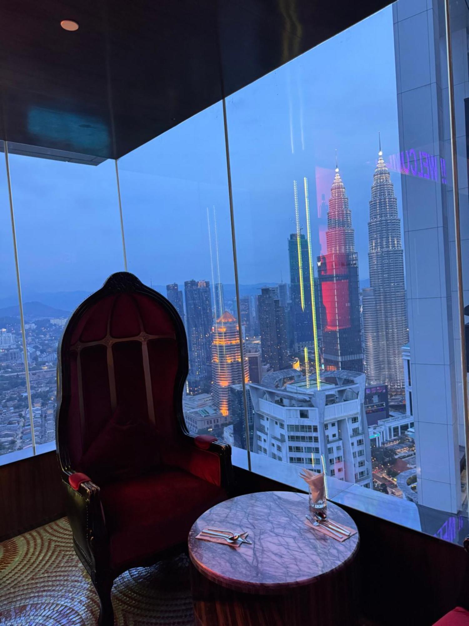 Platinum By Luxury Suites Куала Лумпур Екстериор снимка