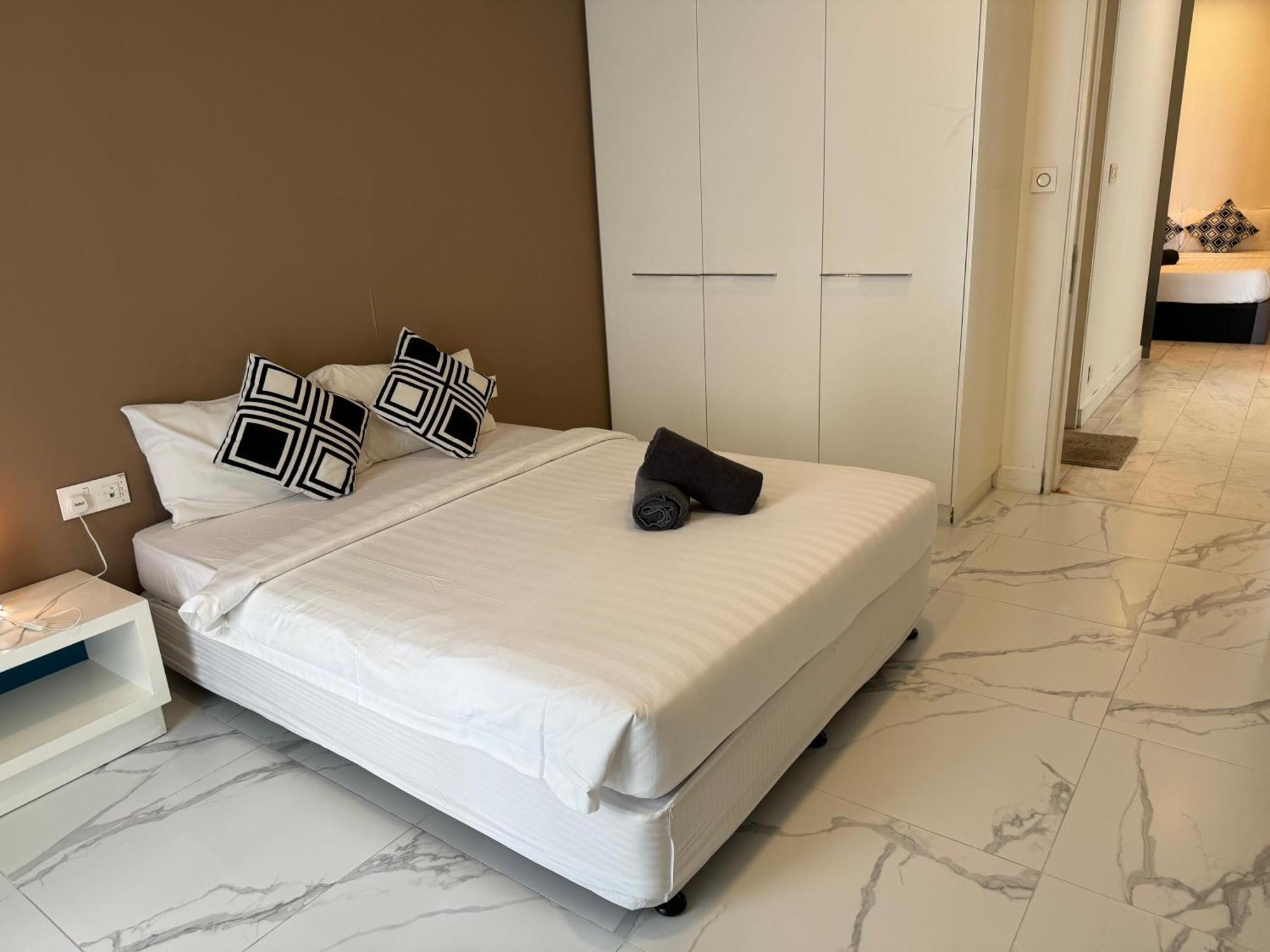 Platinum By Luxury Suites Куала Лумпур Екстериор снимка