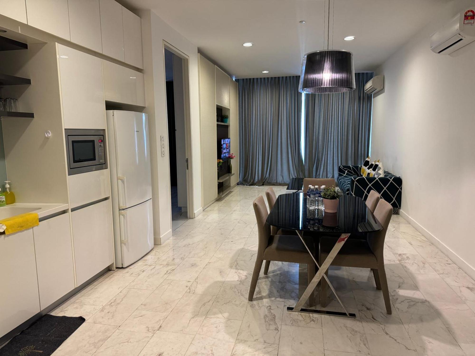 Platinum By Luxury Suites Куала Лумпур Екстериор снимка