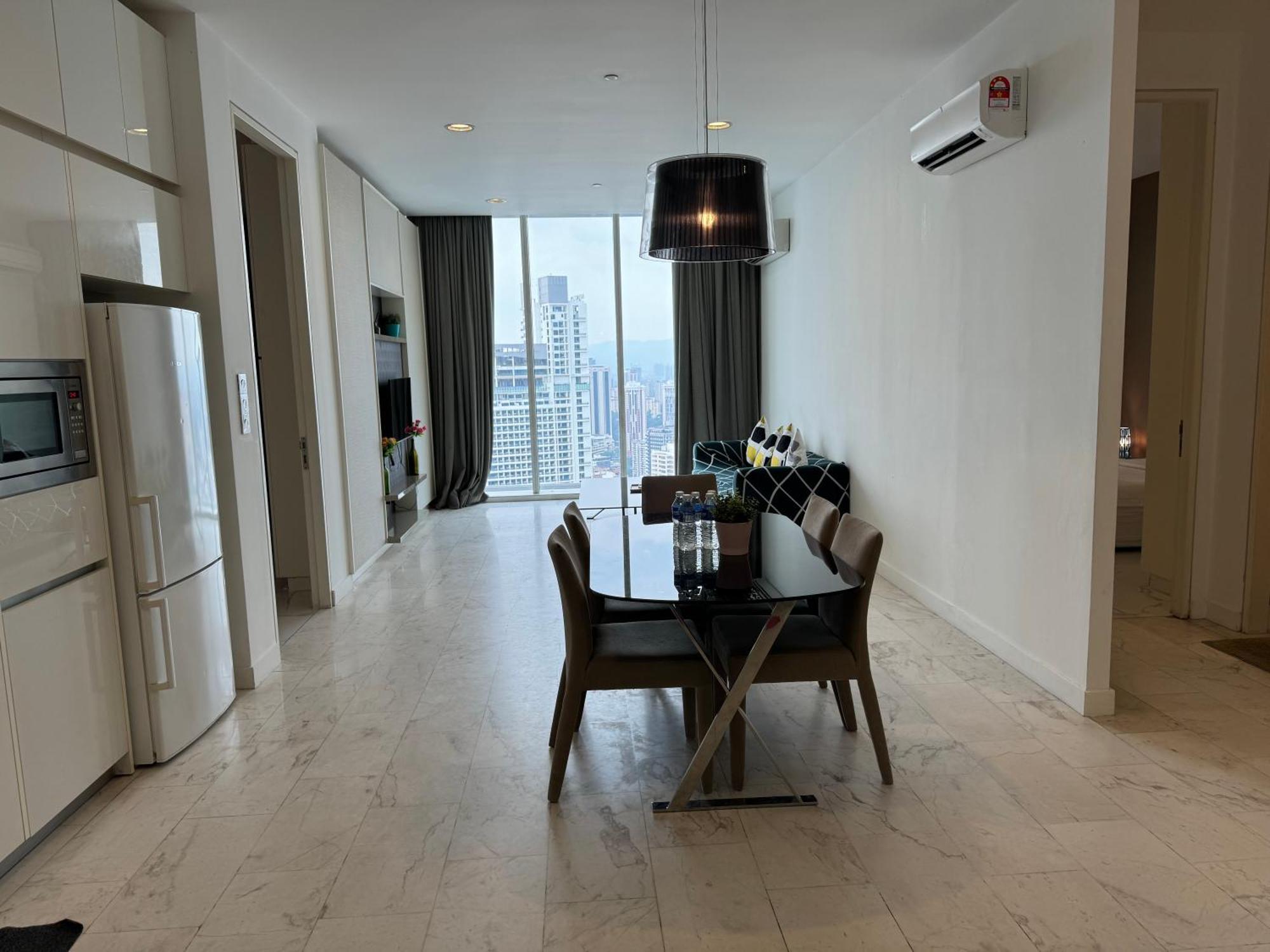 Platinum By Luxury Suites Куала Лумпур Екстериор снимка