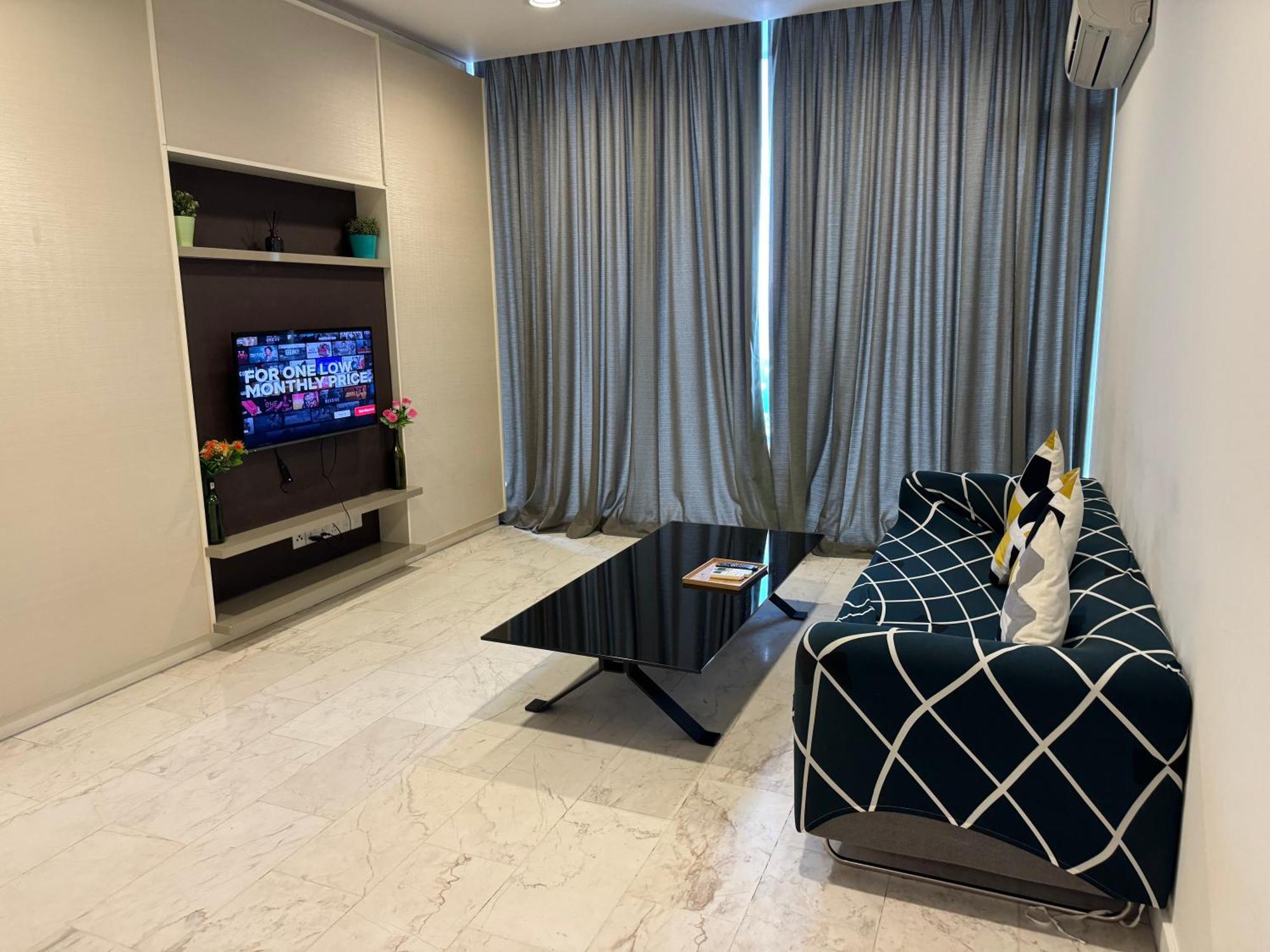 Platinum By Luxury Suites Куала Лумпур Екстериор снимка