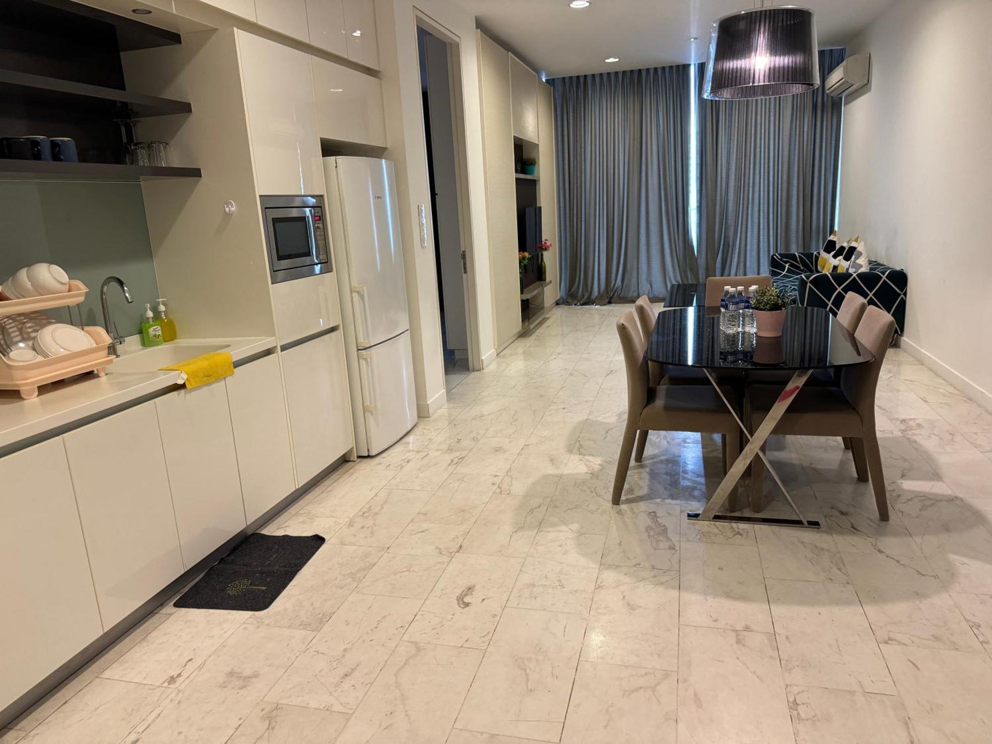 Platinum By Luxury Suites Куала Лумпур Екстериор снимка