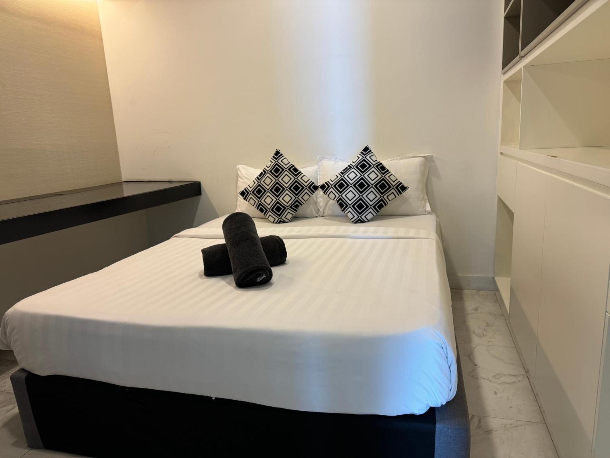 Platinum By Luxury Suites Куала Лумпур Екстериор снимка