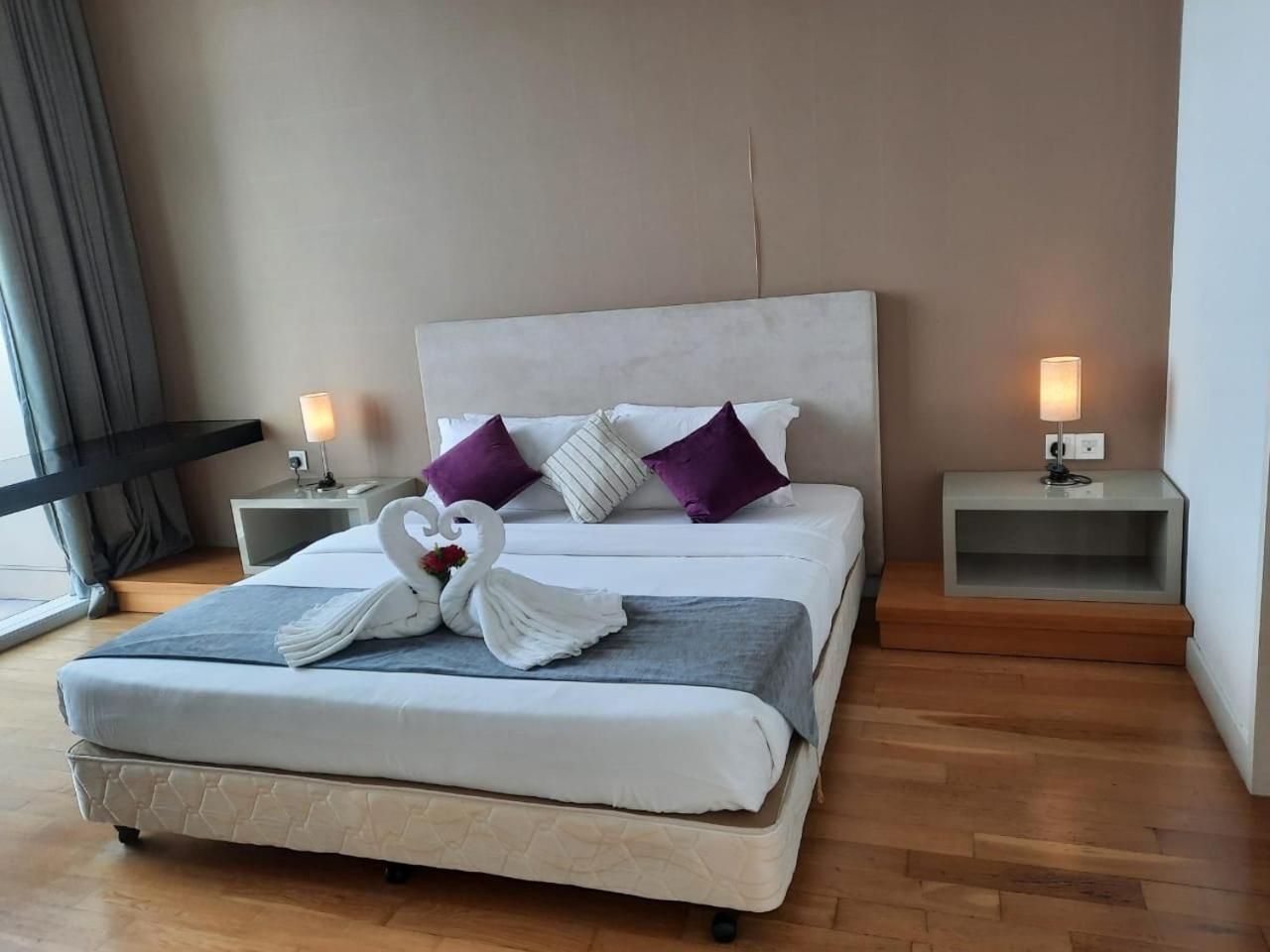 Platinum By Luxury Suites Куала Лумпур Екстериор снимка