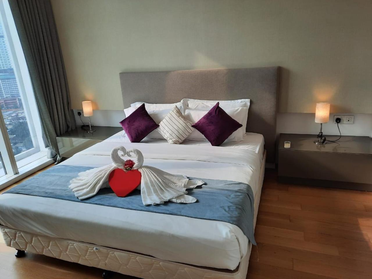 Platinum By Luxury Suites Куала Лумпур Екстериор снимка