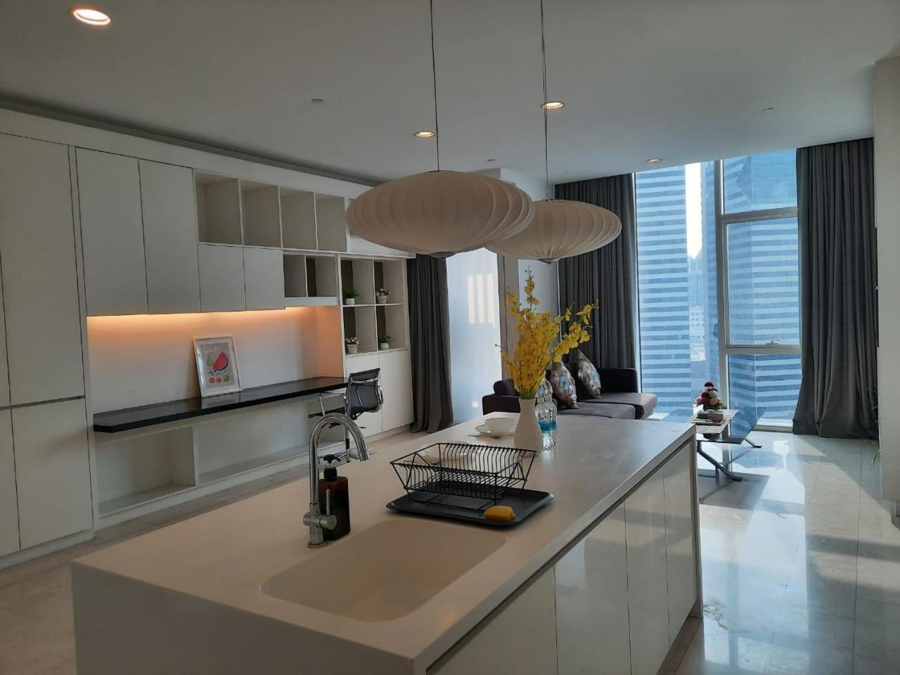 Platinum By Luxury Suites Куала Лумпур Екстериор снимка