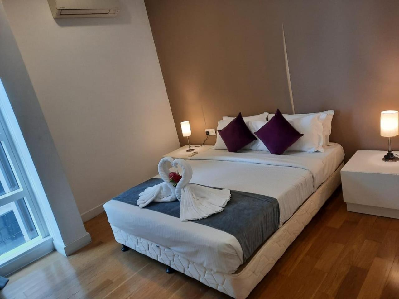 Platinum By Luxury Suites Куала Лумпур Екстериор снимка