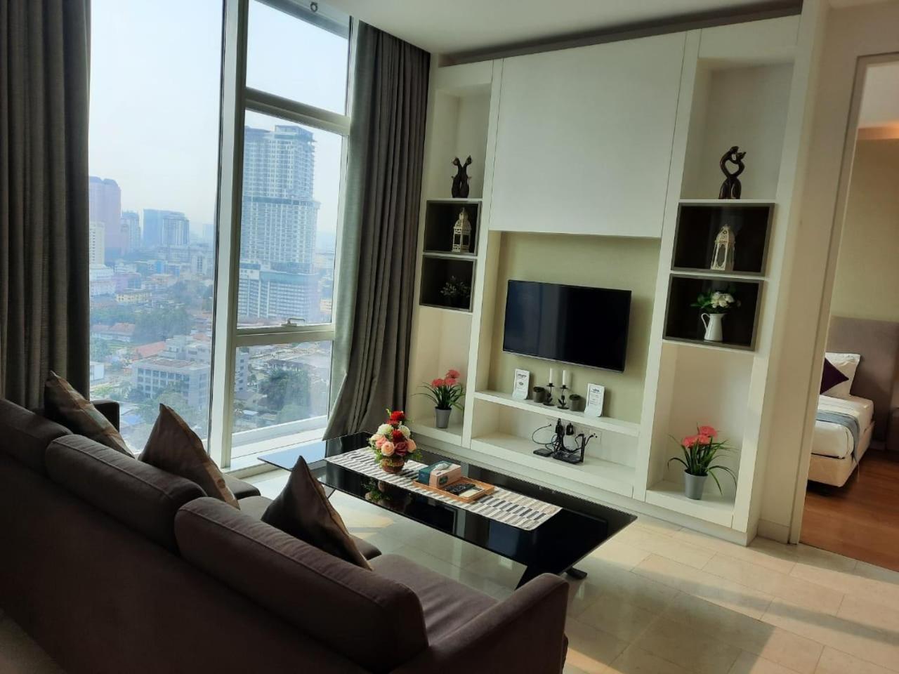 Platinum By Luxury Suites Куала Лумпур Екстериор снимка