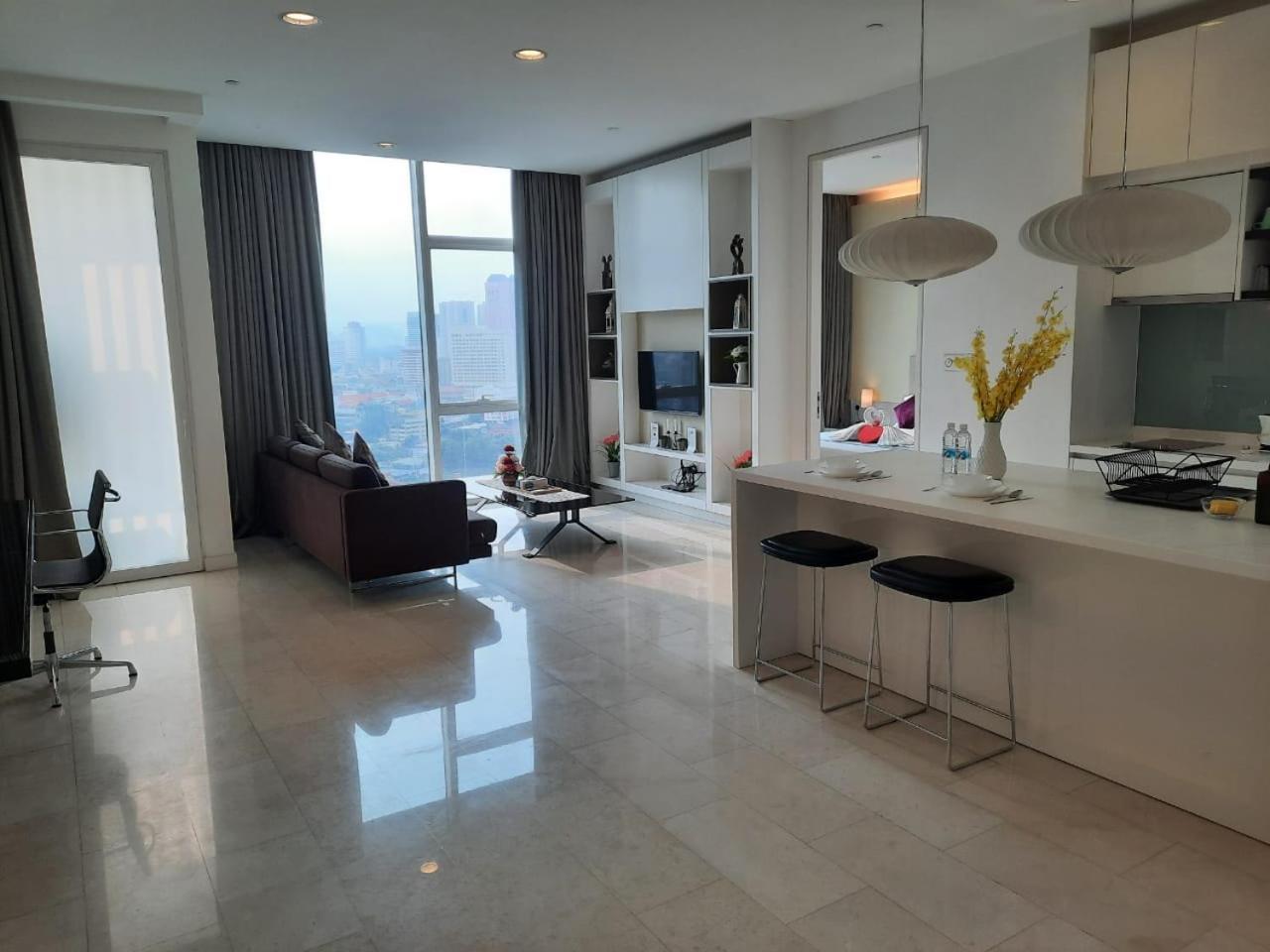 Platinum By Luxury Suites Куала Лумпур Екстериор снимка