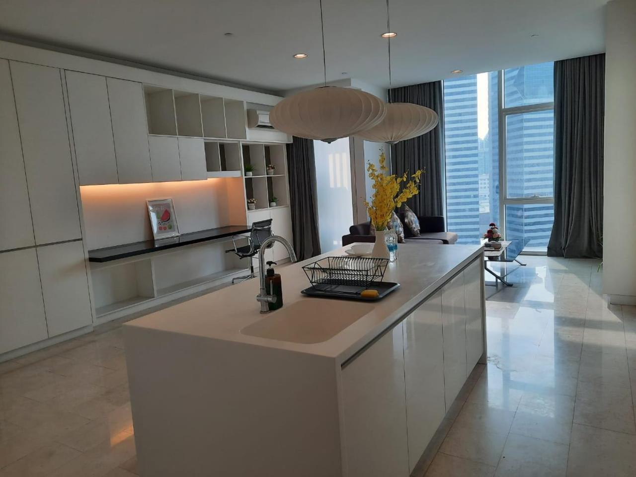 Platinum By Luxury Suites Куала Лумпур Екстериор снимка