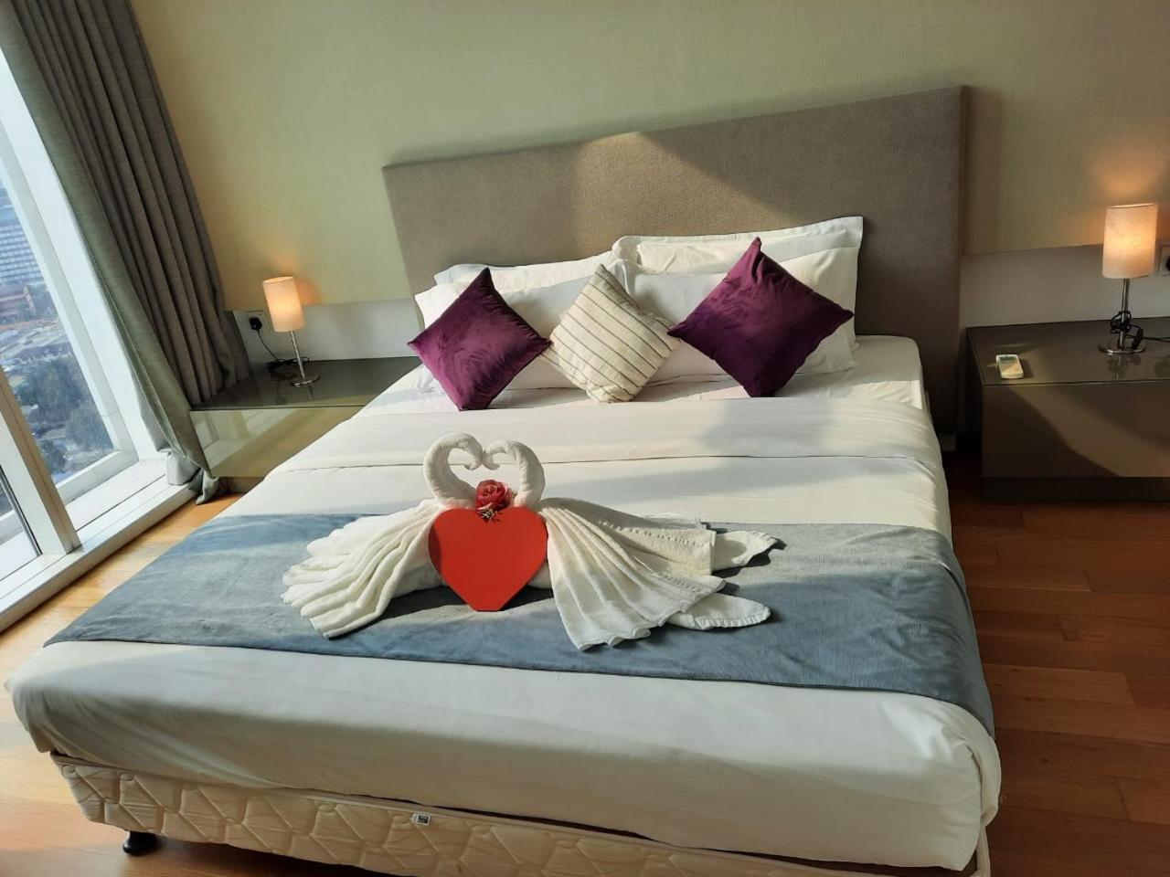 Platinum By Luxury Suites Куала Лумпур Екстериор снимка