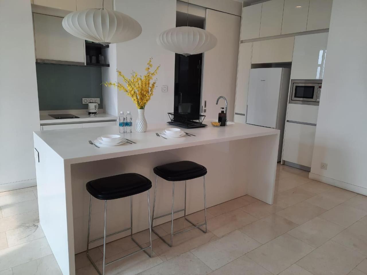 Platinum By Luxury Suites Куала Лумпур Екстериор снимка