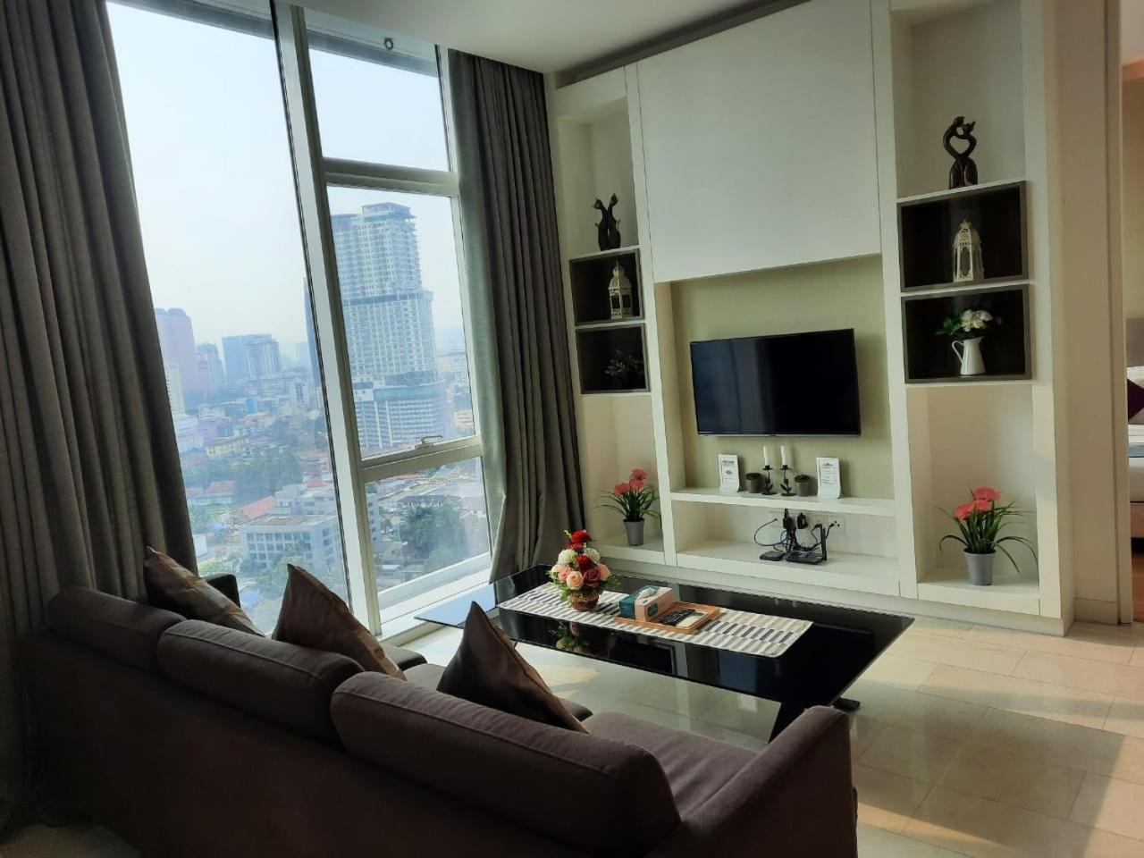 Platinum By Luxury Suites Куала Лумпур Екстериор снимка